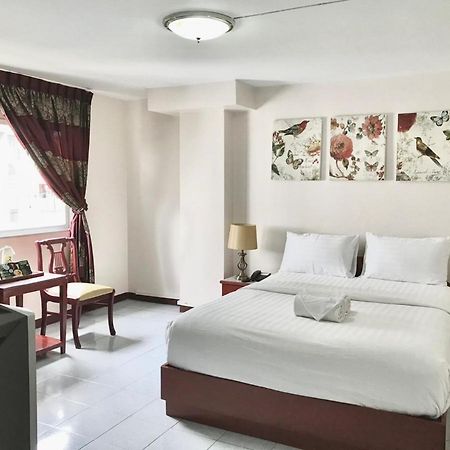 Regent Lodge Lampang Exterior foto