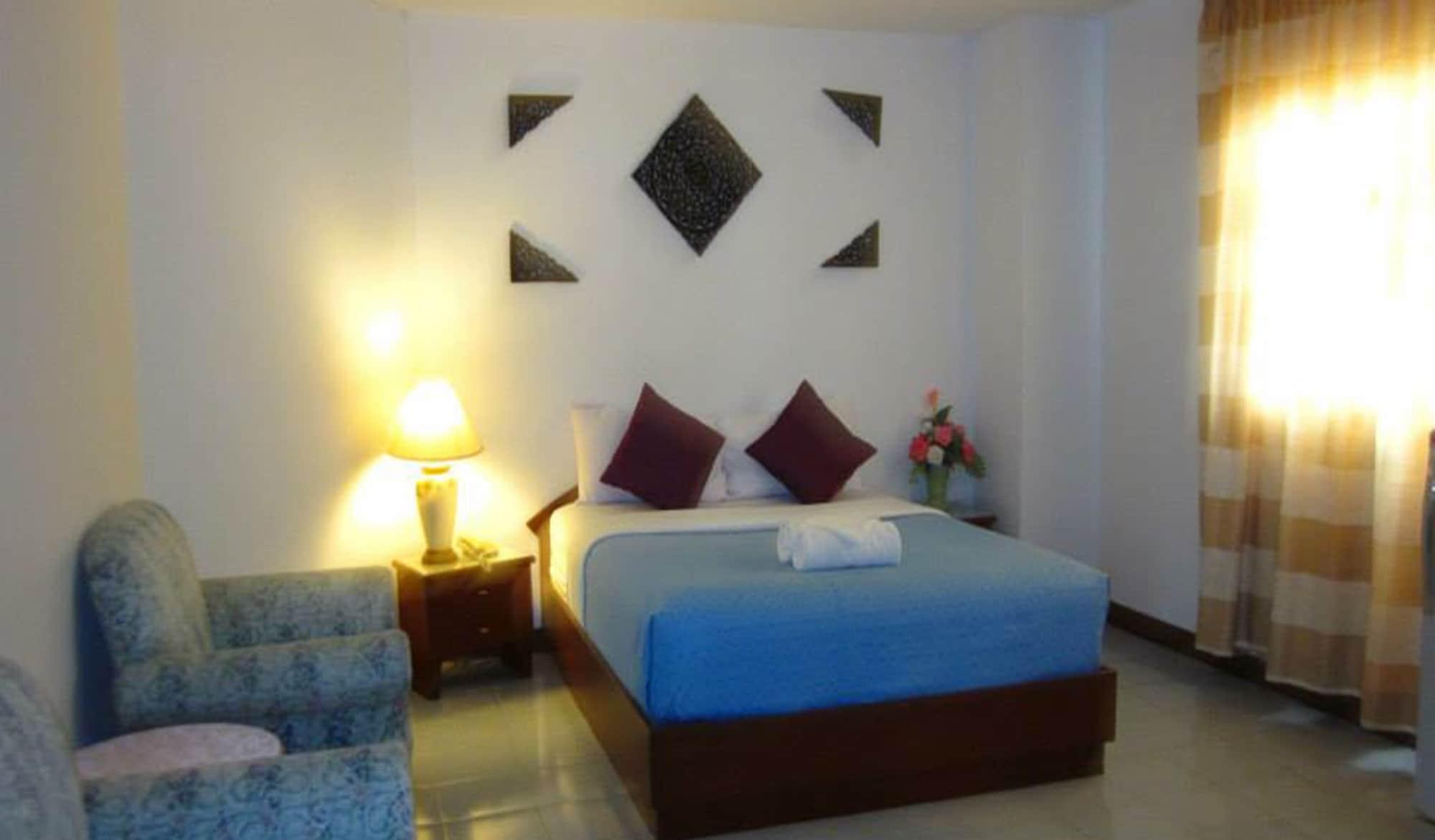 Regent Lodge Lampang Exterior foto