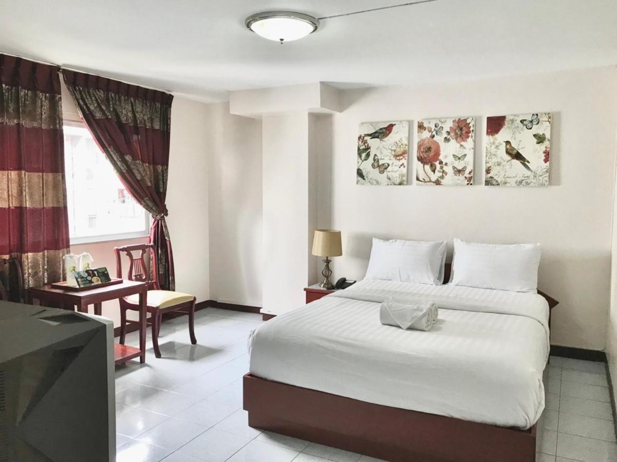 Regent Lodge Lampang Exterior foto