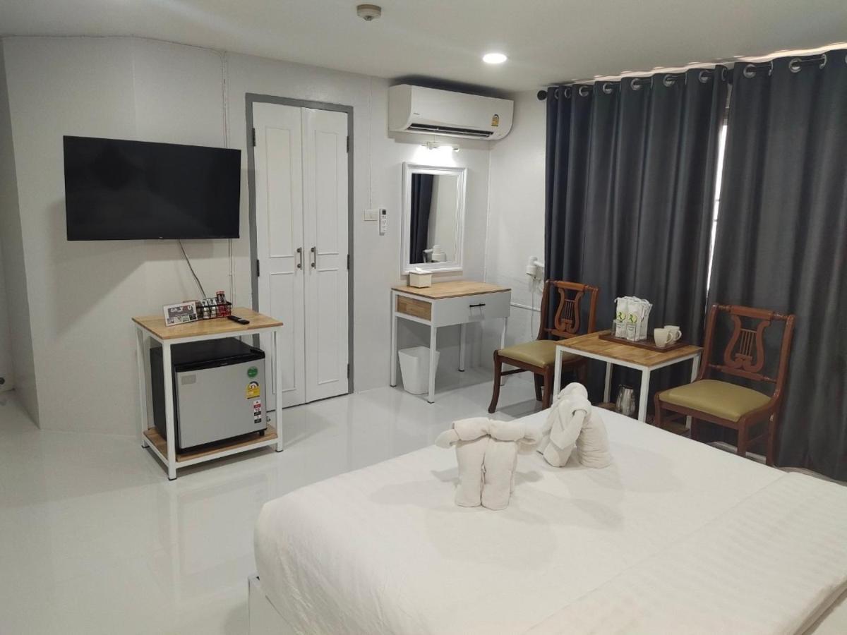 Regent Lodge Lampang Exterior foto