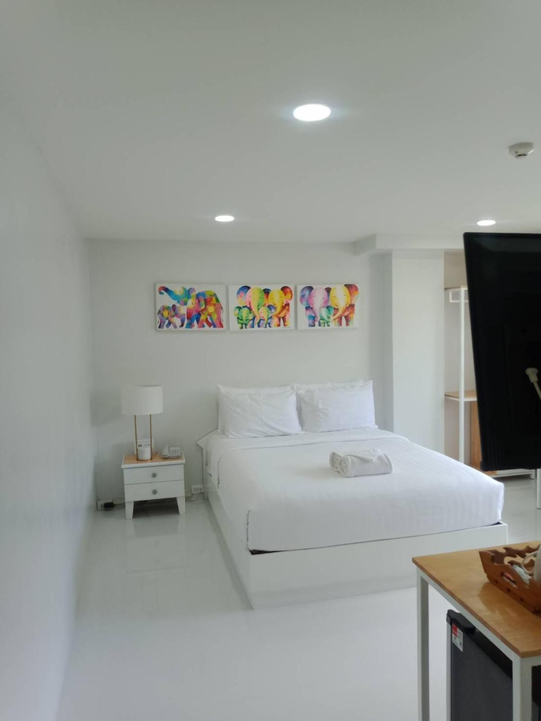 Regent Lodge Lampang Exterior foto