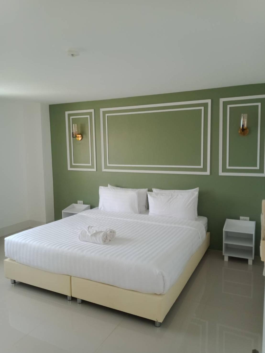 Regent Lodge Lampang Exterior foto