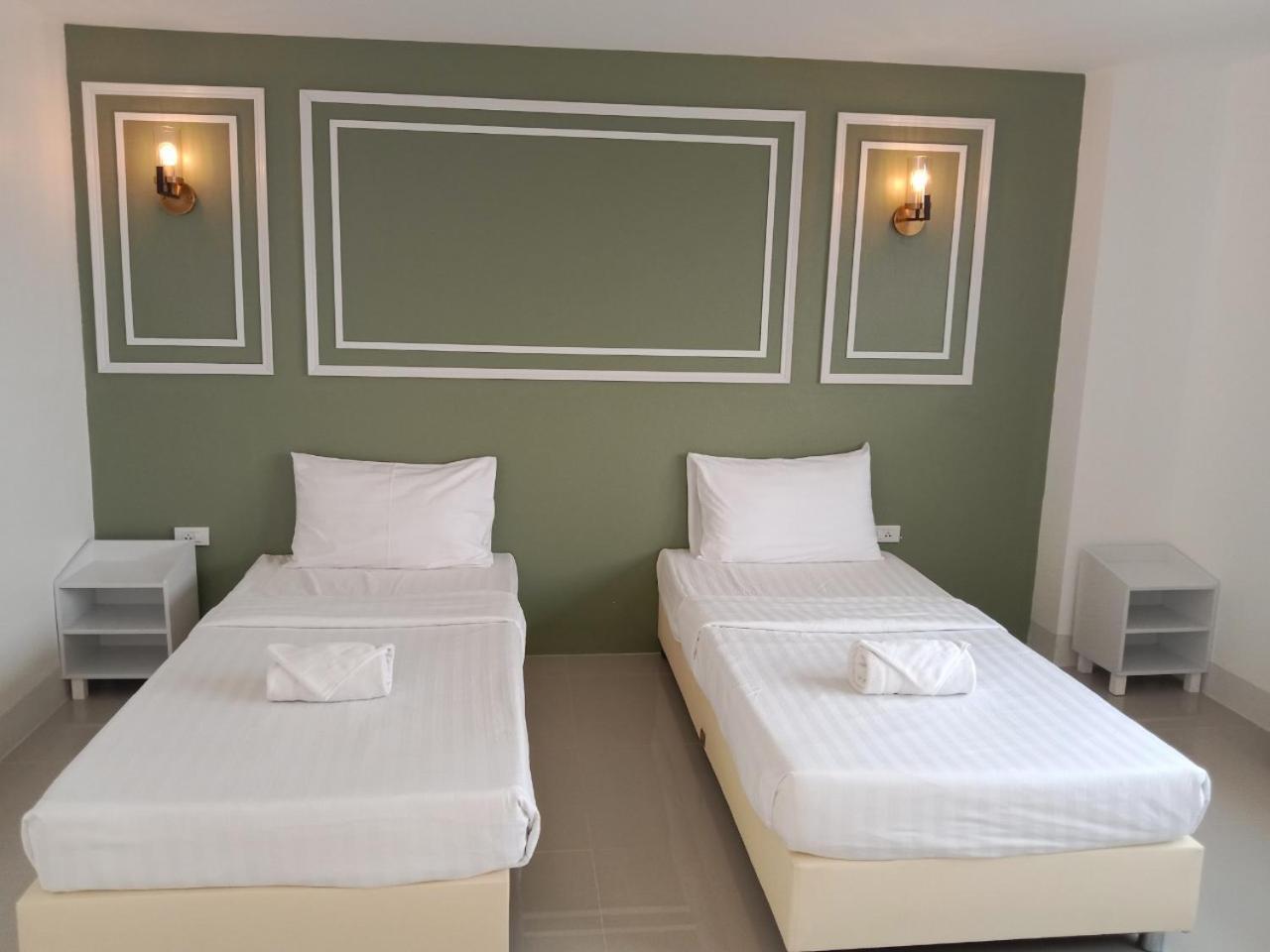 Regent Lodge Lampang Exterior foto